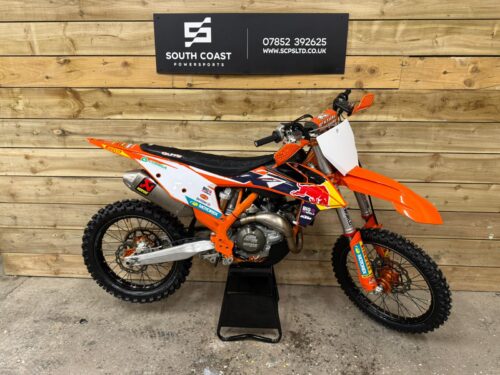 KTM SXF 450 FACTORY 2020