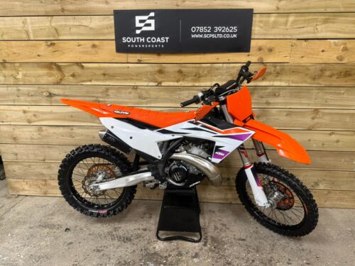 KTM SX 250 2024
