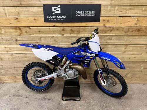 YAMAHA YZ 125 2021