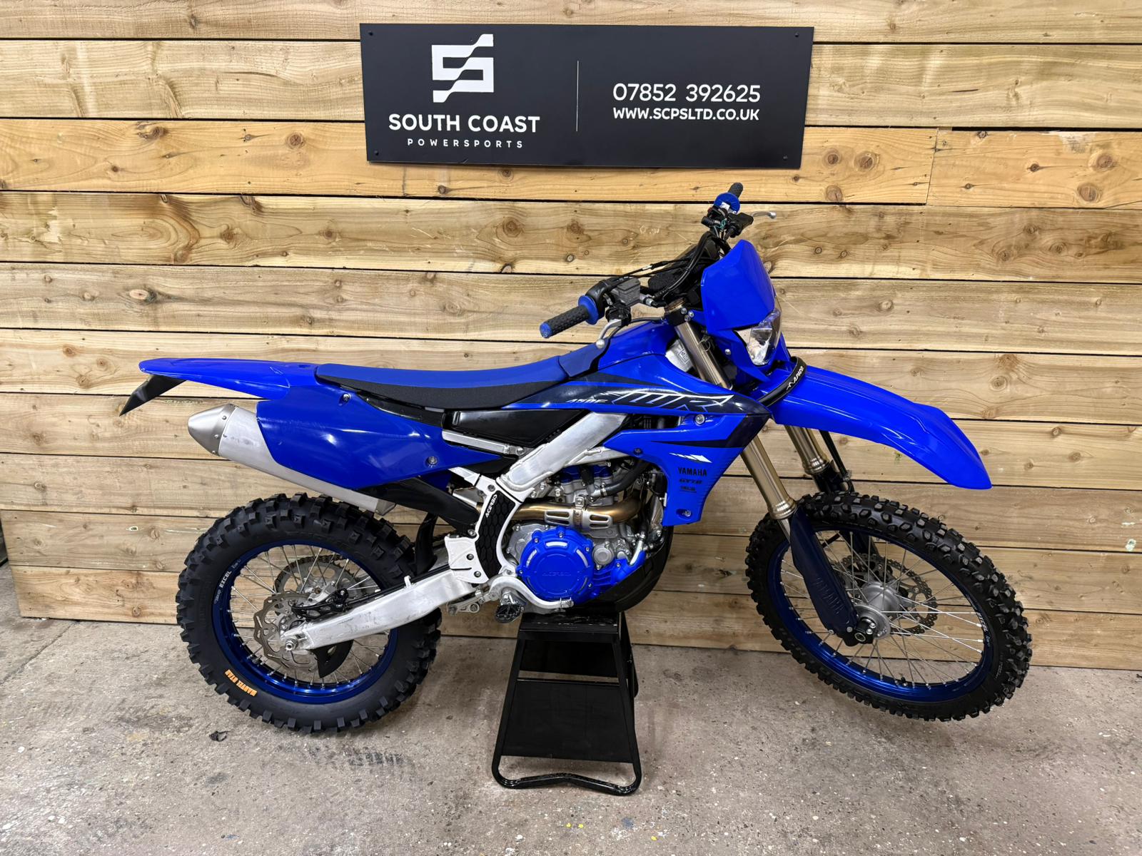 YAMAHA WRF 450 2023