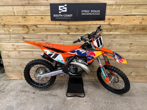 KTM SX 250 2025