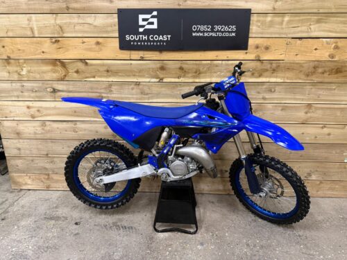 YAMAHA YZ 125 2024
