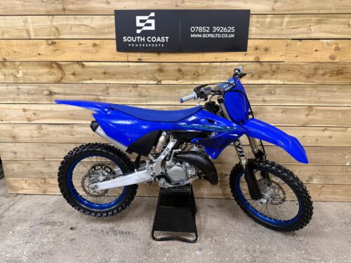 YAMAHA YZ 125 2024