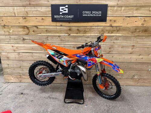 KTM SX 85 SW 2025