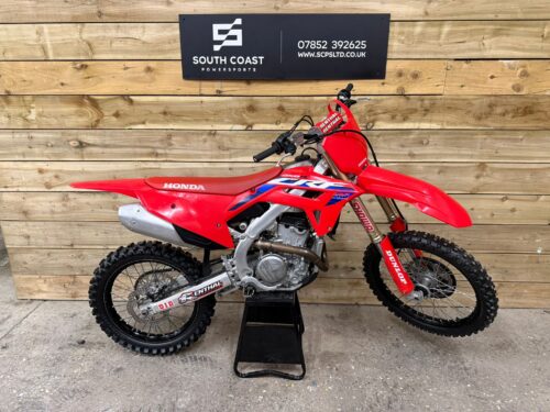 HONDA CRF 250 2024