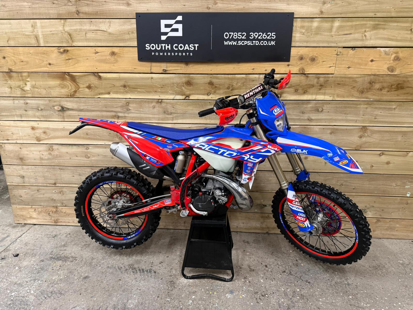 BETA 200 RR 2022