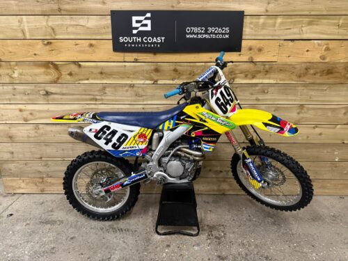 SUZUKI RMZ 250 2007