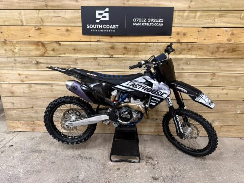 HUSQVARNA FC 250 2019