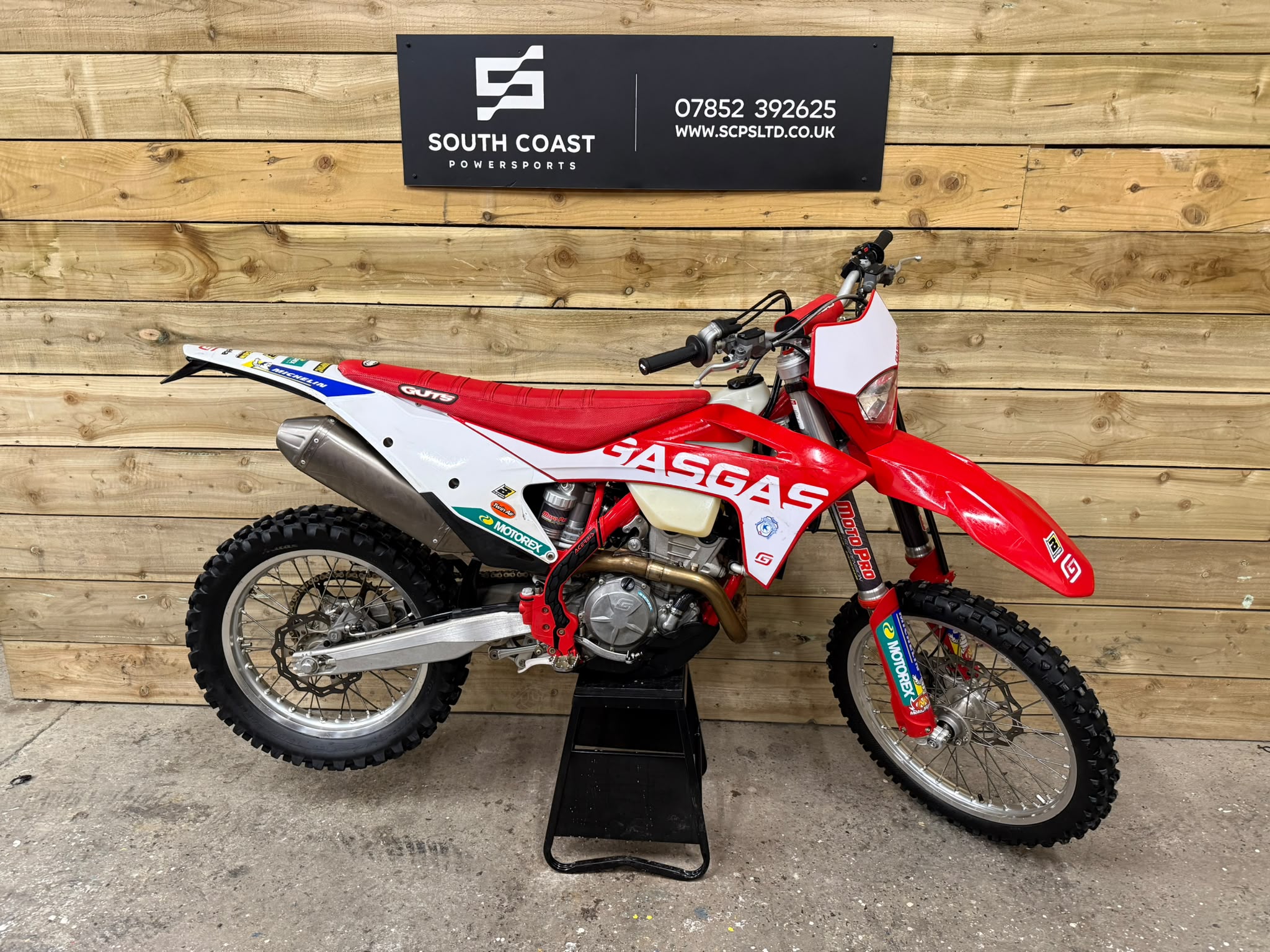 GAS GAS EC250F 2022