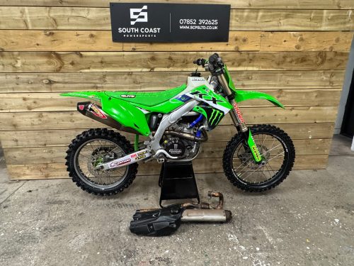 Kawasaki Kx 450 2022