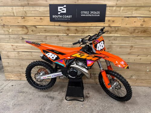 KTM SX 300 2024