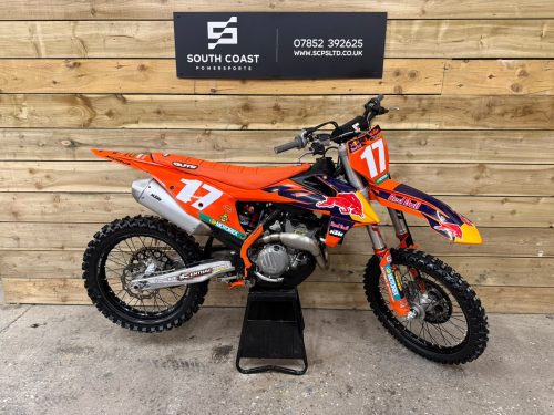 KTM SXF 250 2020