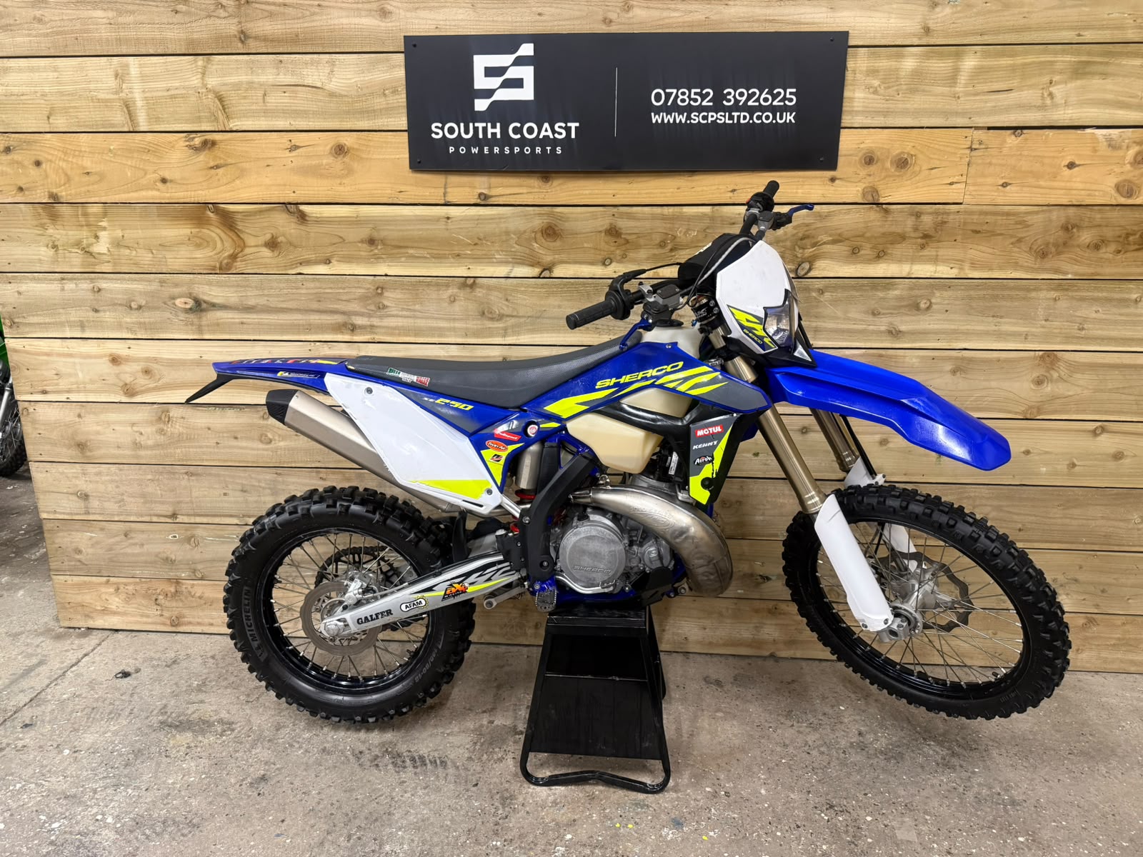 SHERCO SE 250 2022
