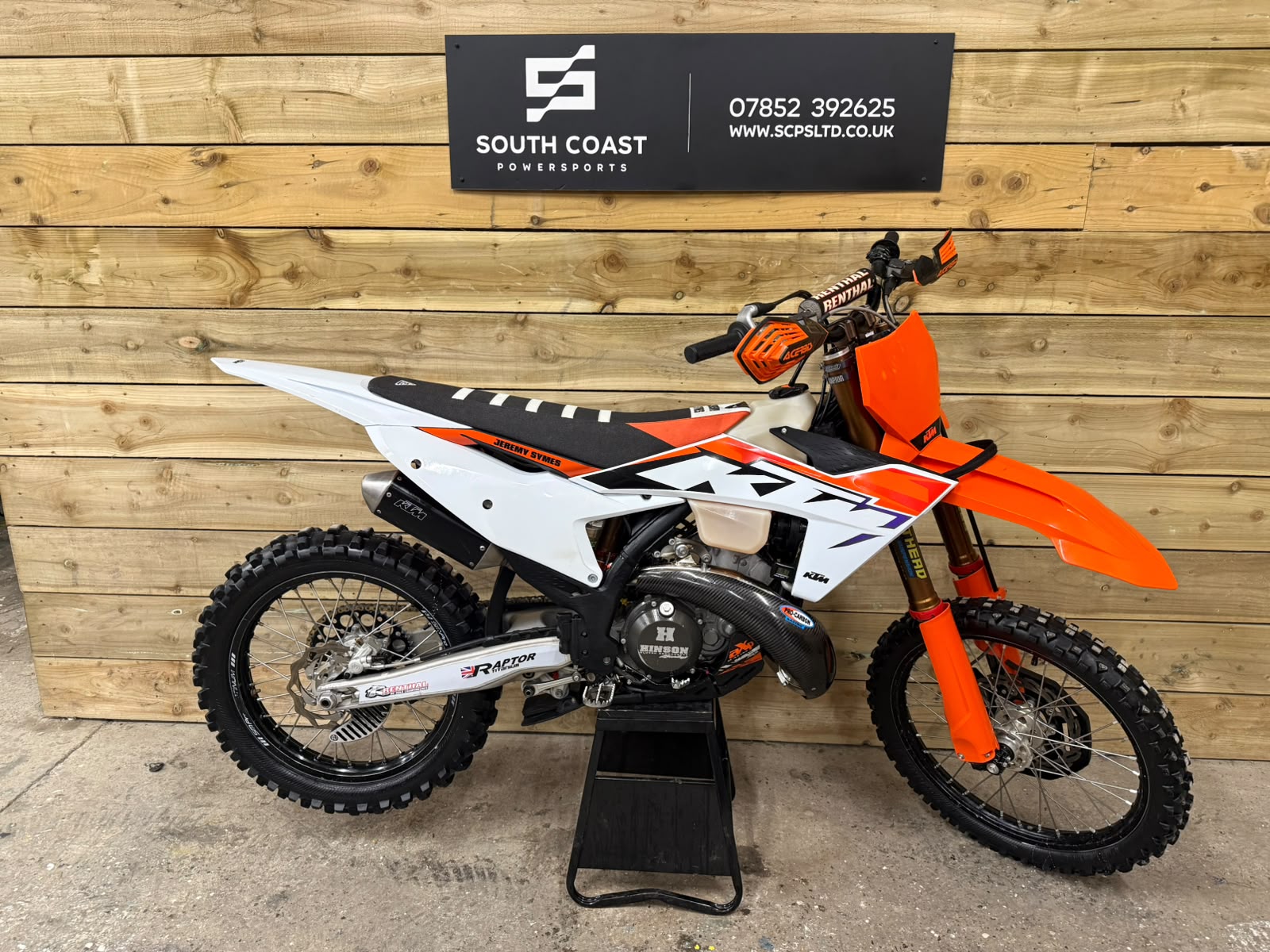 KTM XC 300 2023