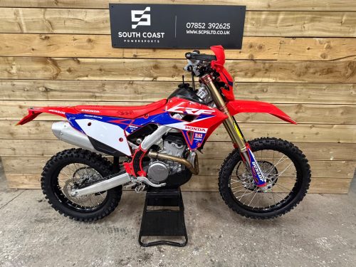 Honda CRF 250 RX 2024