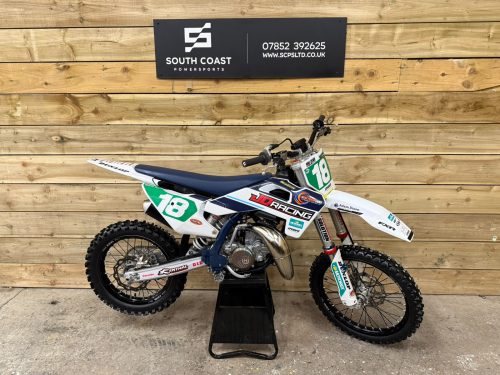 HUSQVARNA TC 85 BW 2025