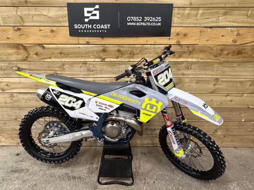 Husqvarna FC 350 2024