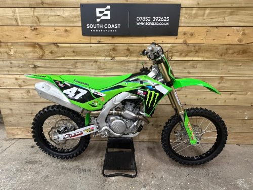 Kawasaki KX 250 2025