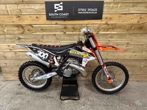KTM 250 SX 2019