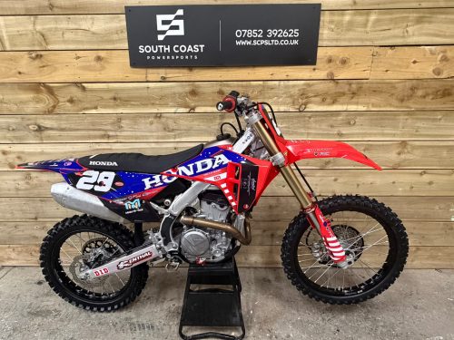 Honda CRF 250 2024