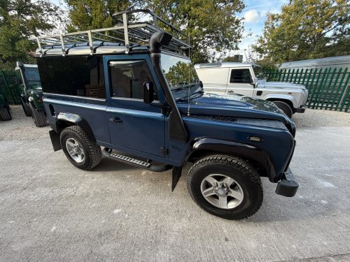 Land Rover Defender 90 TD5