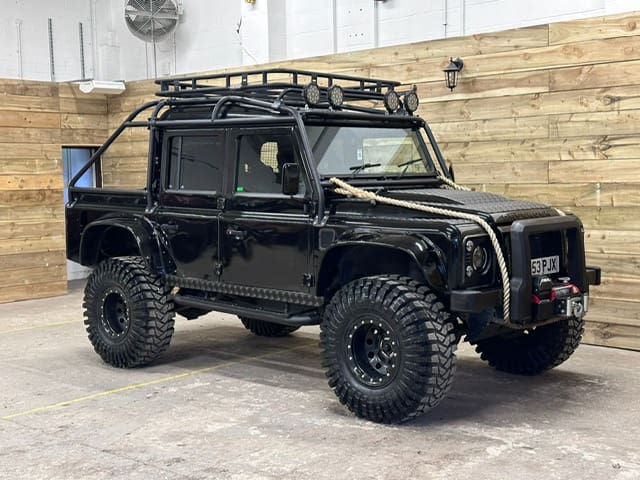 Land rover Defender 110 TD5 
