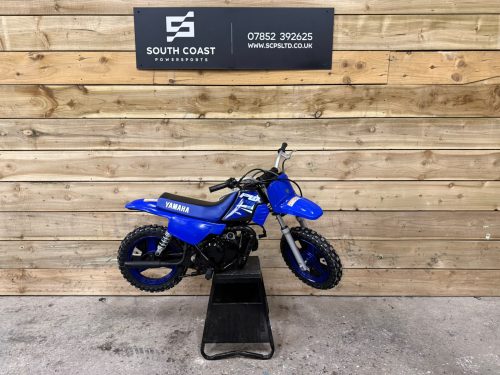 YAMAHA PW 50 2025