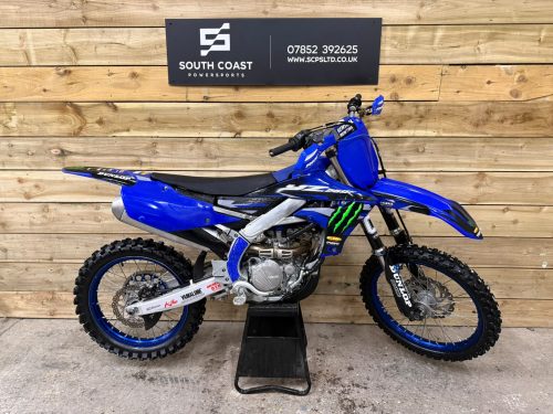 YAMAHA YZF 250 2022